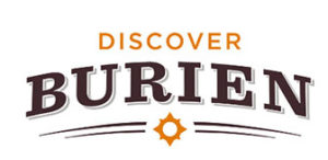 Discover Burien Logo